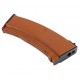 Магазин механический E&L для АК-74, 120 шаров, Brown (EL-1102-08 5) 5 шт. EL-74NAX5
